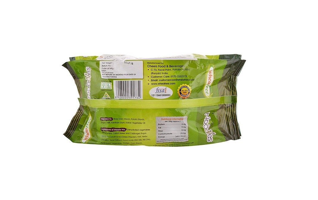 Wheafree Rice Noodles    Pack  200 grams
